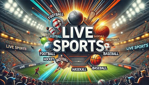 SportSurge - Stream Live Sports NFL, NCAA, MLB, NBA, NHL